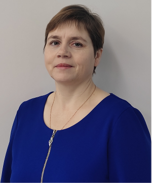 Исупова Светлана Станиславовна.