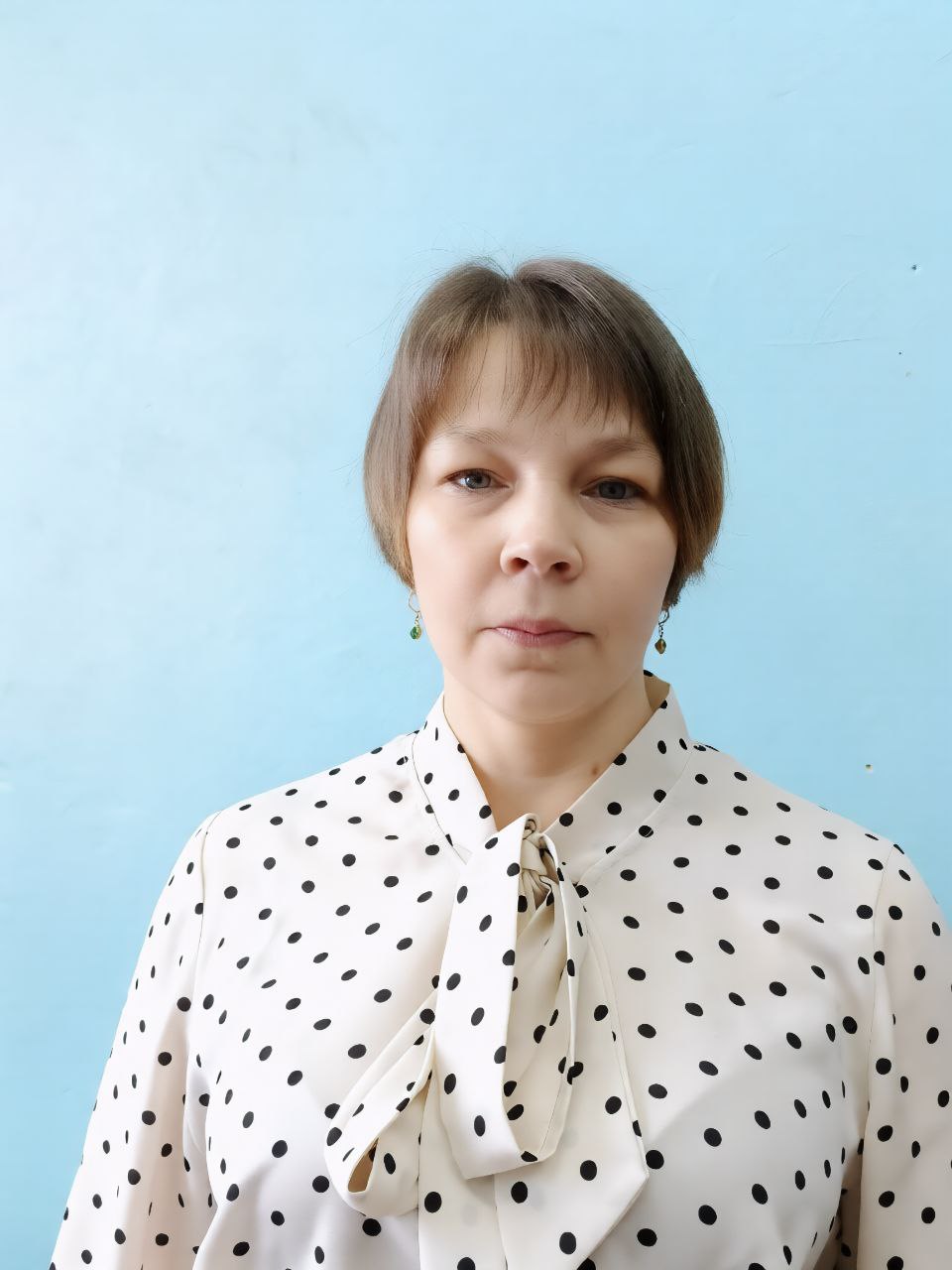 Чиркова Людмила Владимировна.