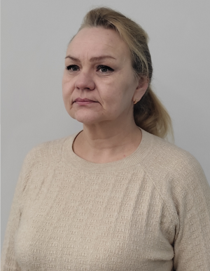 Русских Оксана Юрьевна